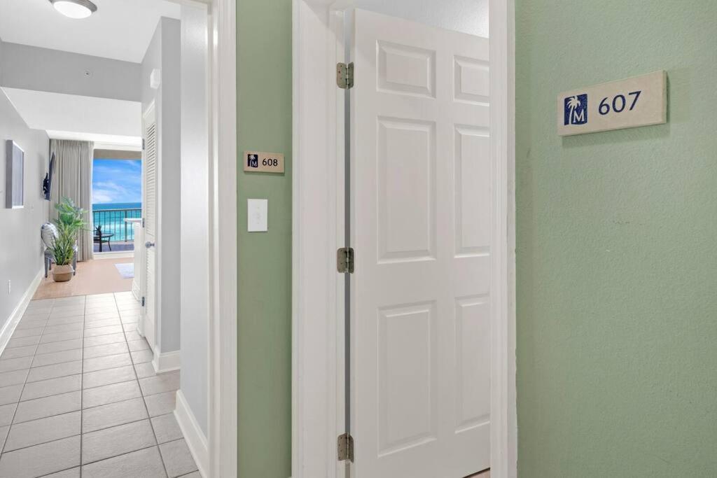 Beachfront Condo #607 At Majestic Beach Resort Panama City Beach Εξωτερικό φωτογραφία