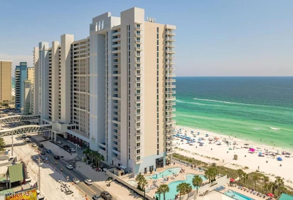 Beachfront Condo #607 At Majestic Beach Resort Panama City Beach Εξωτερικό φωτογραφία