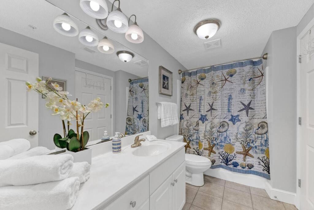 Beachfront Condo #607 At Majestic Beach Resort Panama City Beach Εξωτερικό φωτογραφία