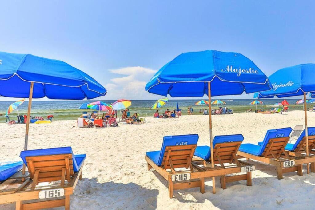 Beachfront Condo #607 At Majestic Beach Resort Panama City Beach Εξωτερικό φωτογραφία